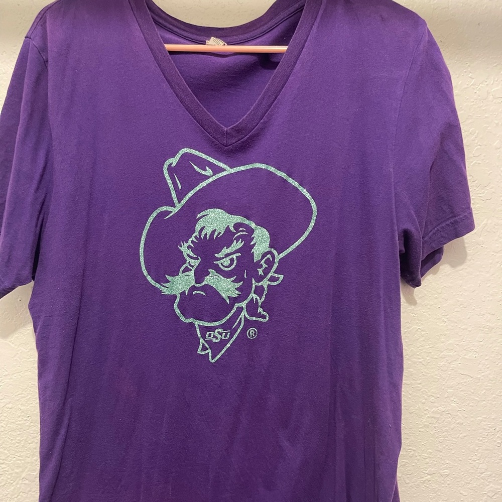 American apparel pistol Pete tee size L